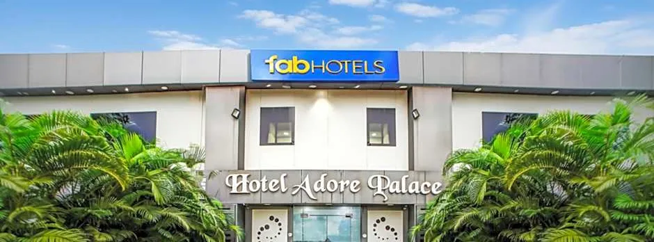 Via The Adore Palace