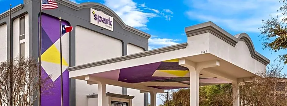 Spark by Hilton Richardson Dallas