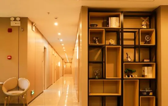 Pengcheng Qihang Boutique Apartment ( Shunxin Industrial Park Store)