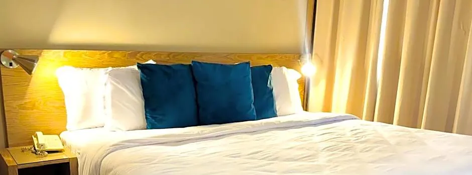 Hotel São Paulo - Avenida Paulista
