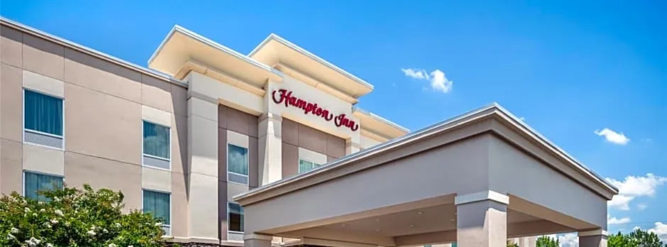 Hampton Inn Eufaula