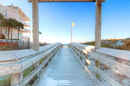 Beachside Villas 732- Southbound Serenity