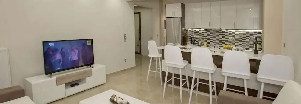Spacious & Convenient Place near Acropolis Museum by GHH