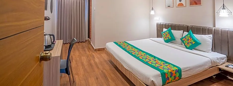 Treebo Seventh Heaven Kukatpally