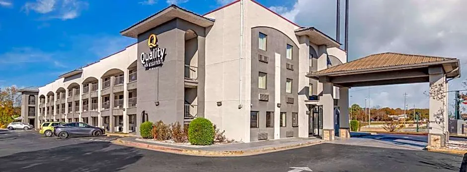 Quality Inn & Suites Morrow Atlanta South
