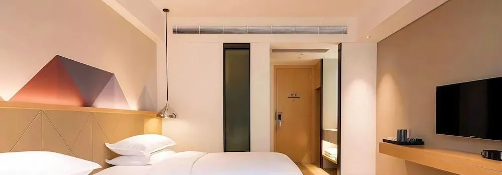 Borrman Hotel Guangzhou Tianhe Sports Center