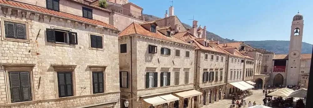 Apartment Tomasovic Old Town - One-bedroom Apartment