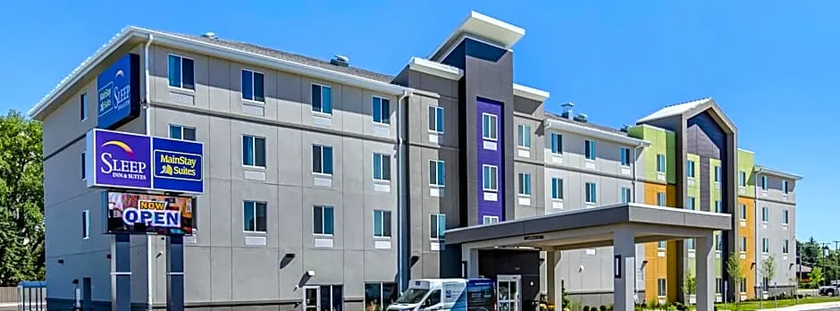Sleep Inn Great Falls Airport
