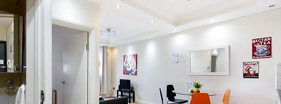 Budget Apartment next to Kings Cross - Eurostar