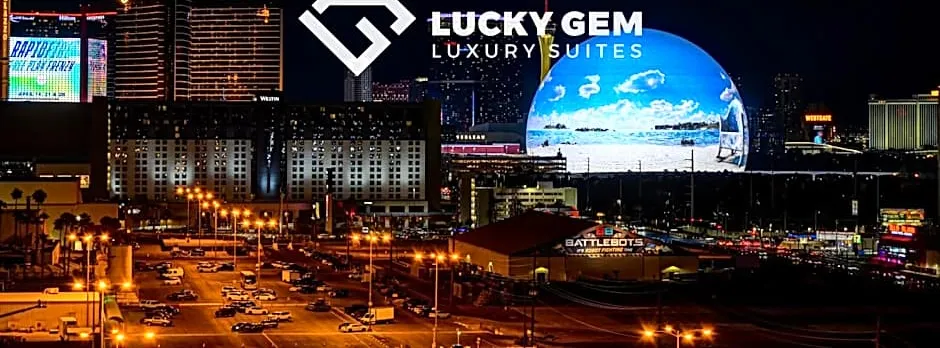 SPHERE VIEW - Signature MGM Resort Lucky Gem Penthouse & Luxury Suites 10817