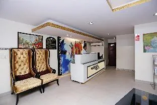 Hotel Airport City Palace Near Delhi International Airport