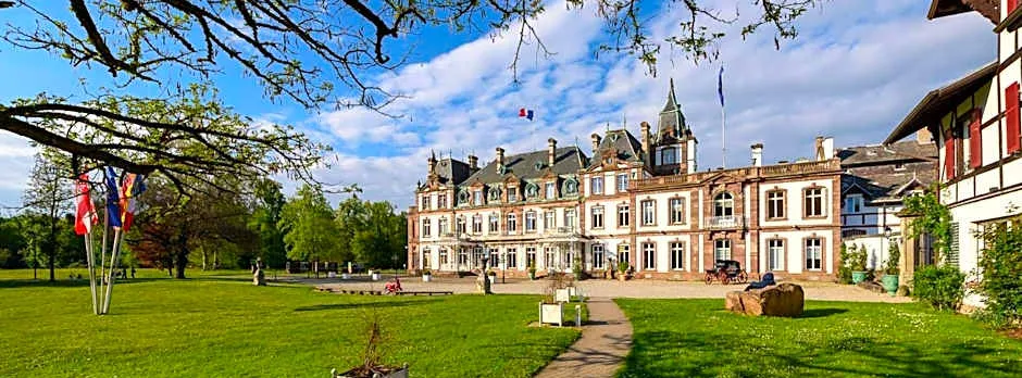 Château de Pourtalès