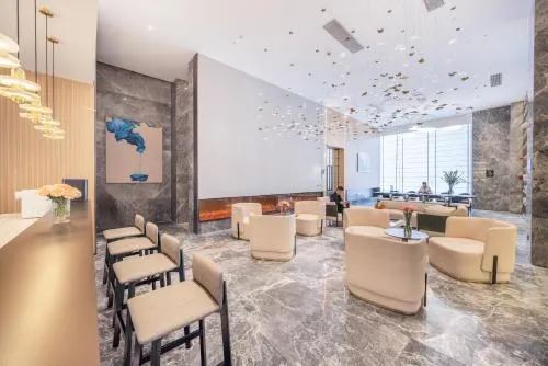Atour X Hotel Shanghai Pujiang Lianhang Road