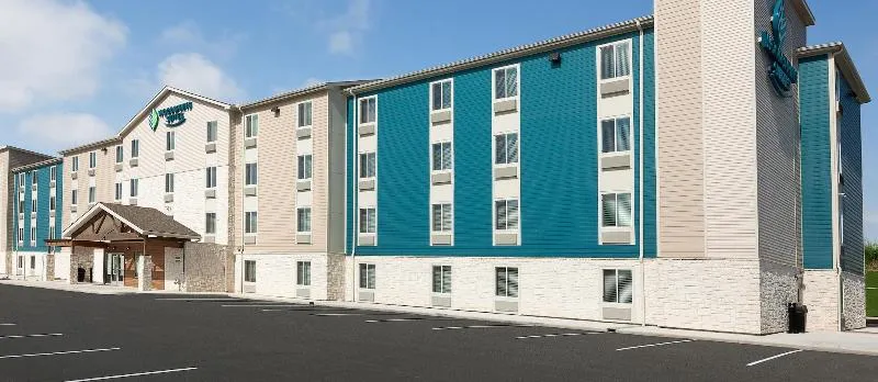 Woodspring Suites Lackland Near Sea World