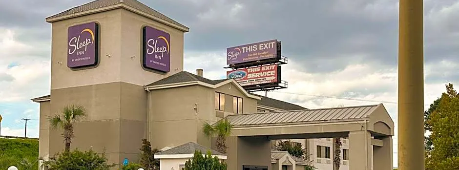 Sleep Inn Walterboro I-95