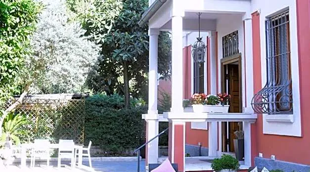 La Villa bed & breakfast
