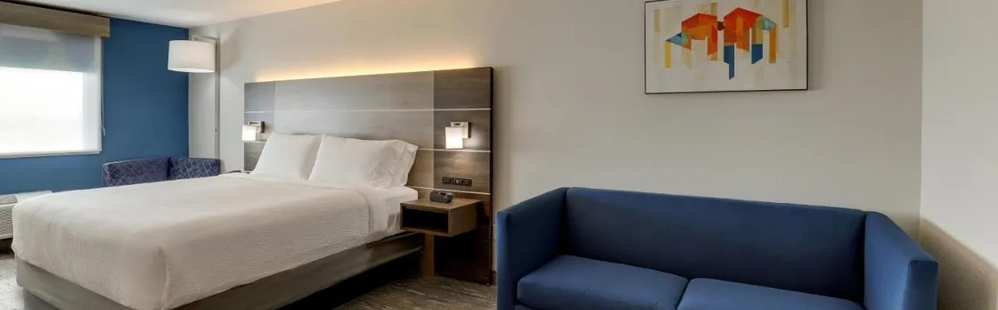 Holiday Inn Express Kenner - New Orleans Airport, An Ihg Hotel