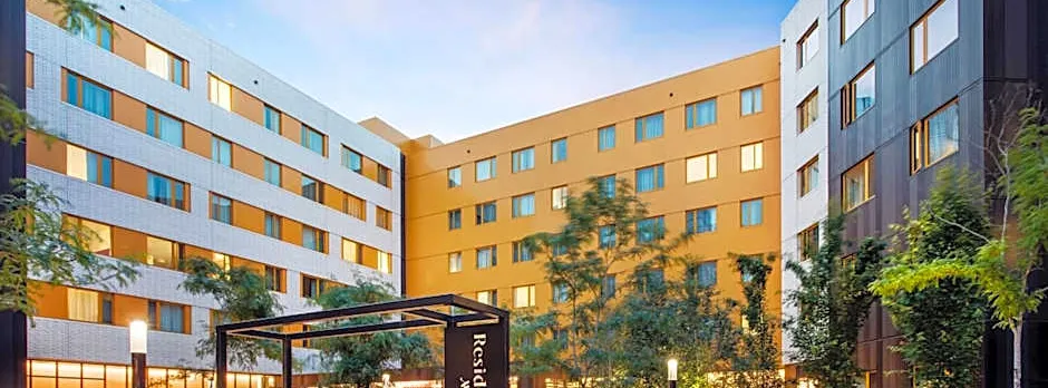 Residence Inn by Marriott Portland Downtown/Pearl District