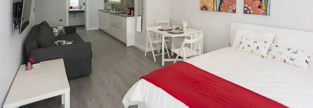 Algo Diferente Apartamentos