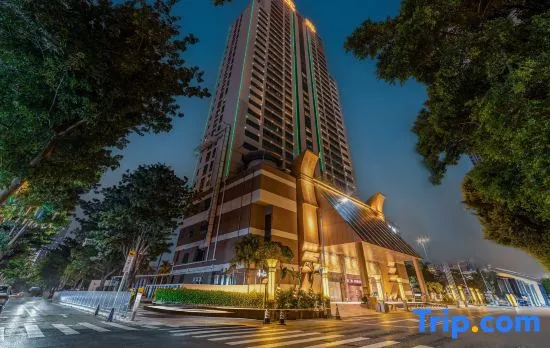 Baohui Garden Hotel (Shenzhen Fanshen Subway Station)