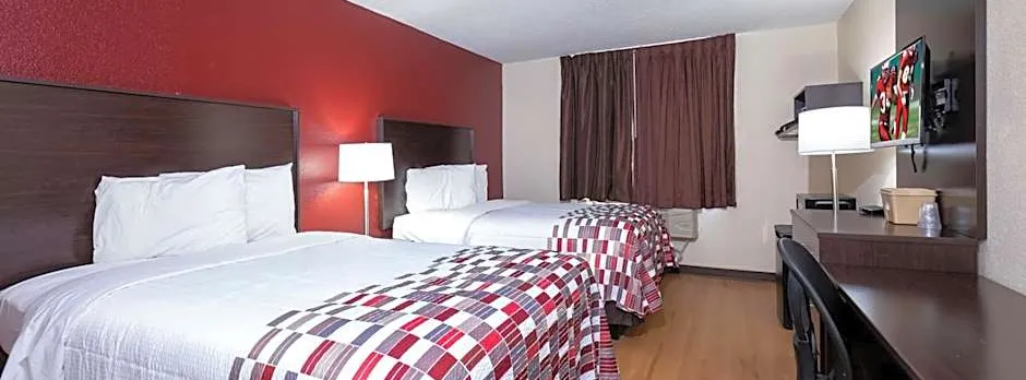 Red Roof Inn Norfolk - Portsmouth