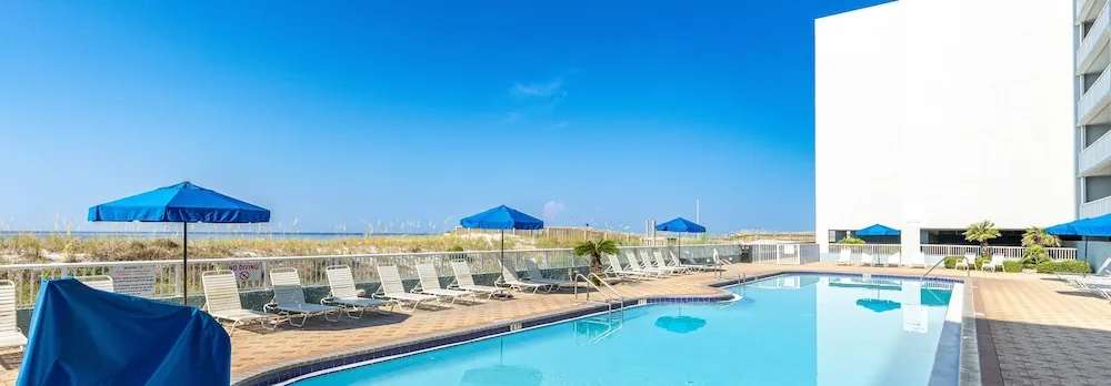 Islander Beach Resort 303 Condo by RedAwning