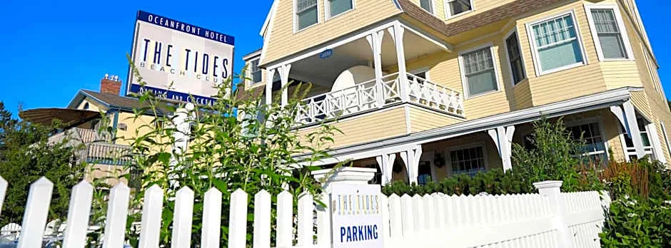 The Tides Beach Club
