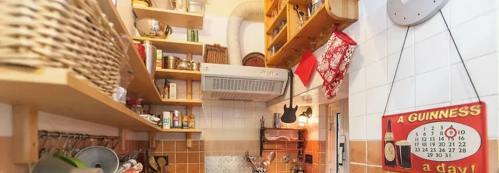 Rental in Rome Lungaretta Apartment