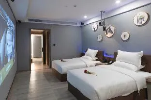 Youxi Movie Hotel-Guangzhou Bazhou Convention And Exhibition Center