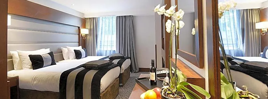 Sunday London Paddington Hotel