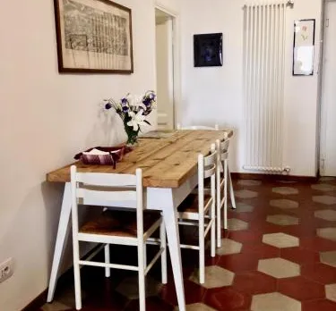 Casa in Trastevere