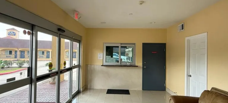 Budget Host Inn Stafford - Houston