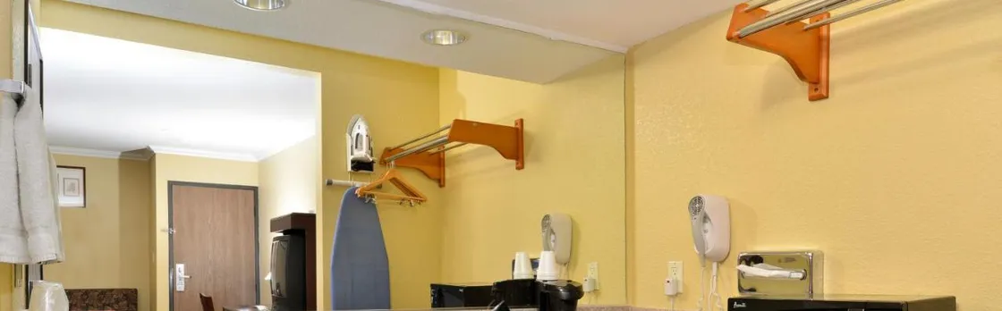 Americas Best Value Inn - Pasadena / Arcadia