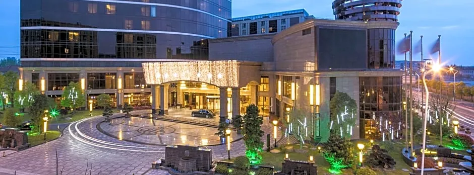 Royal Century Hotel Shanghai
