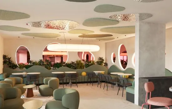 Ibis Styles Madrid Airport Valdebebas