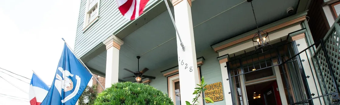 Auberge Nouvelle Orleans Hostel