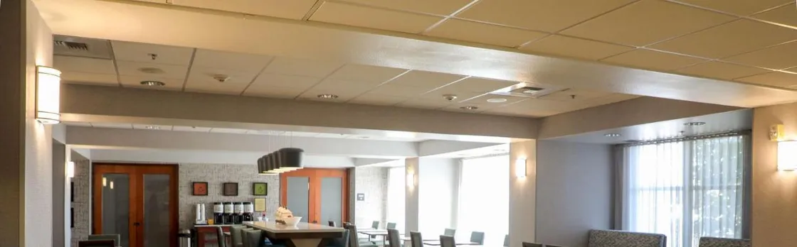 Hampton Inn Ellensburg