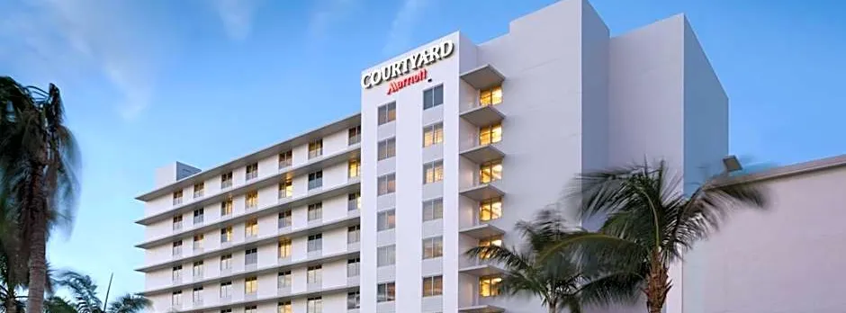 Courtyard by Marriott Miami Airport