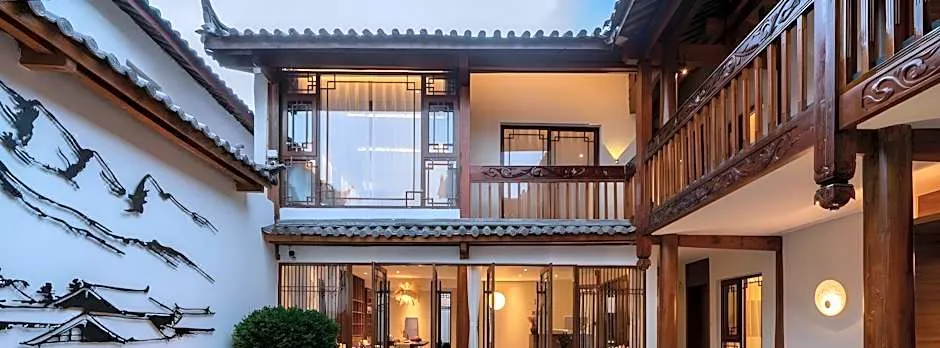 Floral Luxury Hotel Lijiang Ancient Town Sifang Street LiangQige