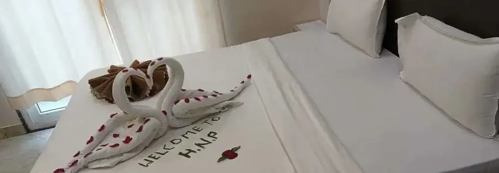 Hotel Naman Palace