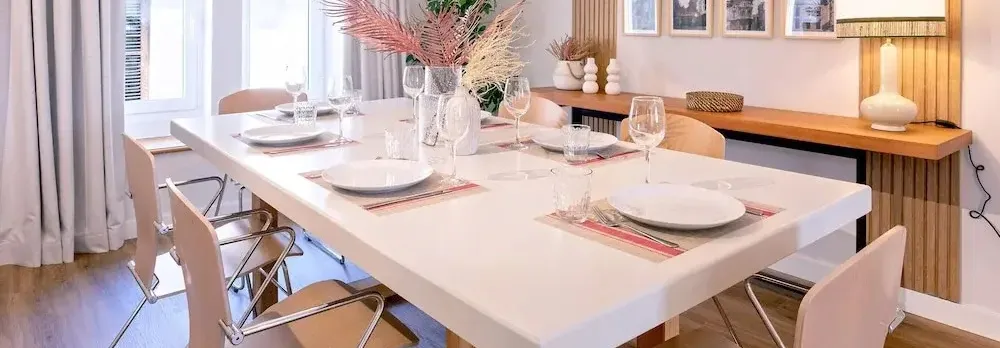 Cozy Apartament in Malaga. Larios III