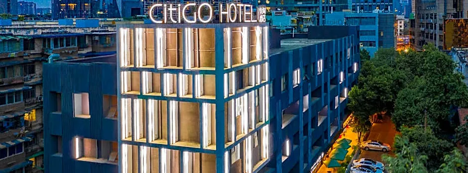 CitiGO Hotel Chengdu Taikoo Li Chunxi