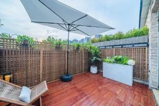 Rezen Hotel Buluke Chengdu Dufu Thatched Cottage Youpindao