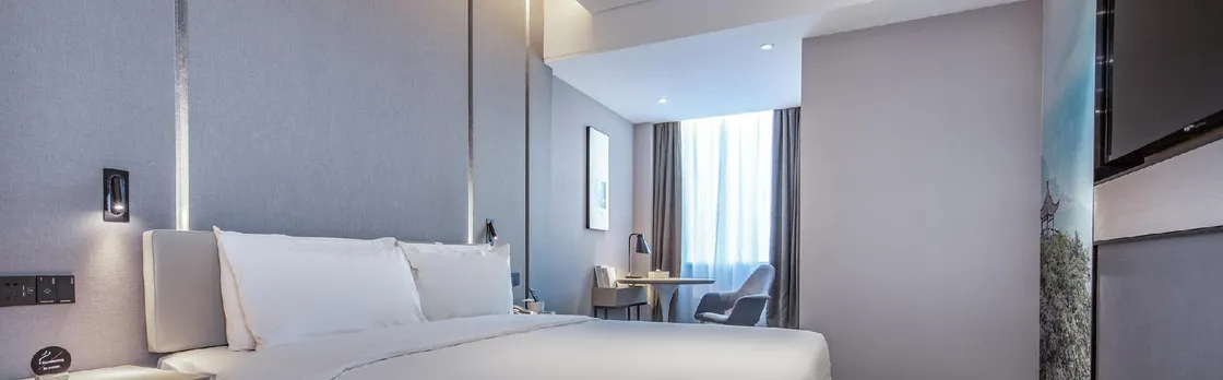 Atour Hotel Wuhan International Plaza Tongji Medical College of Hust