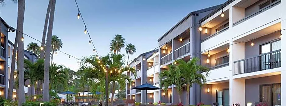 Courtyard by Marriott St. Petersburg Clearwater