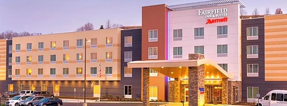 Fairfield Inn & Suites by Marriott Pittsburgh Airport/Robinson Township