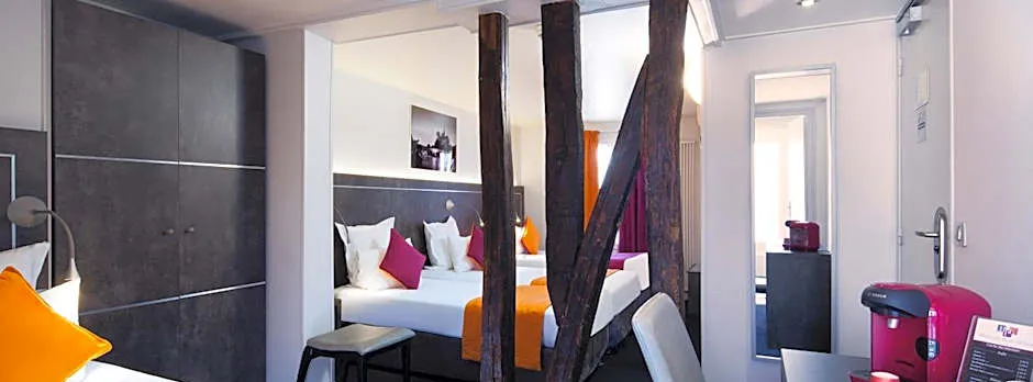 Hôtel Du Plat d'Etain