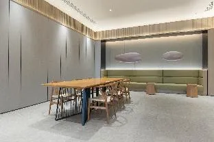 Ji Hotel Chongqing Shapingba Railway Station Pedestrian Street
