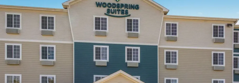 WoodSpring Suites Houston La Porte