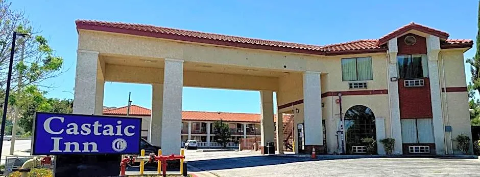 Castaic Inn Six Flags Valencia